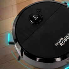 Vacuum Cleaner Sweeping Robot (1 Pc)