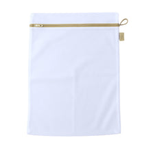 Large Mesh Laundry Bags for Delicate with Premium Zipper, Travel Storage Organize Bag, Clothing Washing Bags for Laundry, Blouse, Bra, Hosiery, Stocking, Underwear, Lingerie (1 Pc)