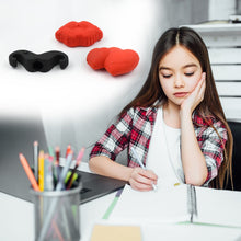 Fancy Colorful Eraser Set for Kids’ Parties & School (1 Set, Mixed Design)