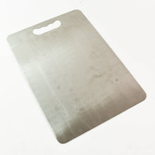 Silver Chef Steel Cutting Surface