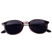 Retro Round UV Sunglasses 