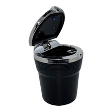 Auto LED Ashtray