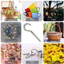 HeavyLock Stainless Eye