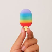 Jelly Popsicle Erasers – Cute & Fancy Mini Erasers for Kids (2 Pc Set, Mix Design)