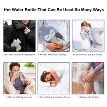 Doremon Hot Water Bag for Pain Relief & Warmth with Cover