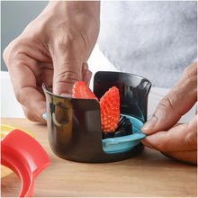 Multifunctional 3-in-1 Egg Cutter - Stainless Steel Slicing Tool with Durable Wires