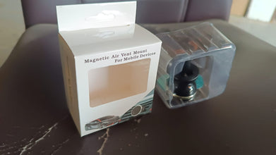 Universal Magnetic Car Mobile Holder (1 Pc)