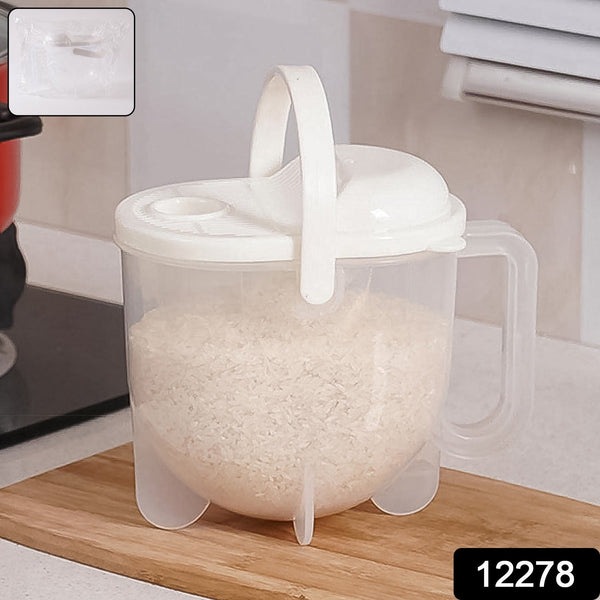 Lock N Store Rice Bin