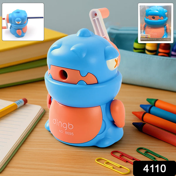Sharpener for Pencil with Removable Tray Hardiness Steel Cutter, Kids Teddy Shaped Pencil Sharpener Machine, Birthday Return Gift Stationary Gifts