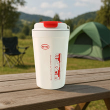 Premium Vacuum Insulated Coffee bottle 500ml Approx (1 Pc)